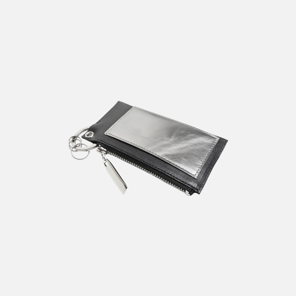 Leather key case & holder 20