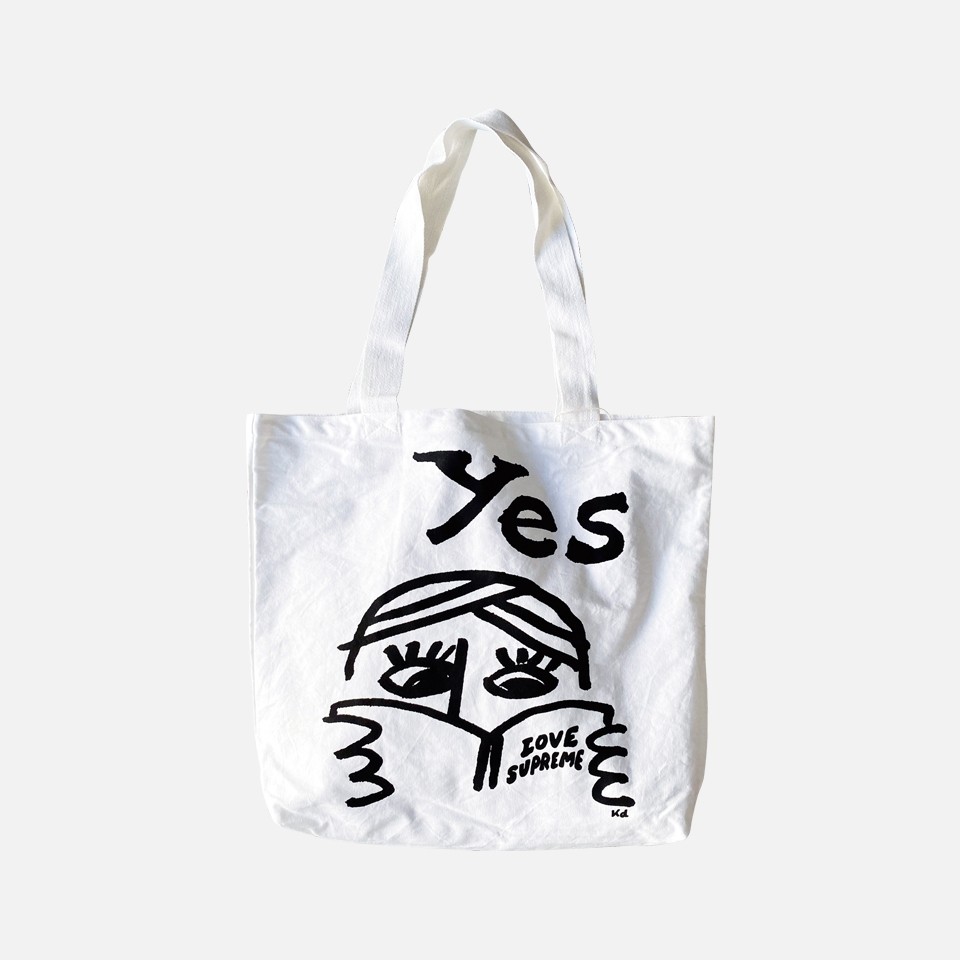 katsuo design tote_love supreme