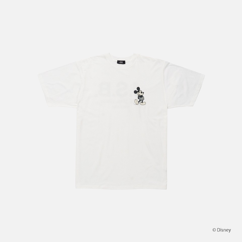 Mickey Mouse / S/S Tee