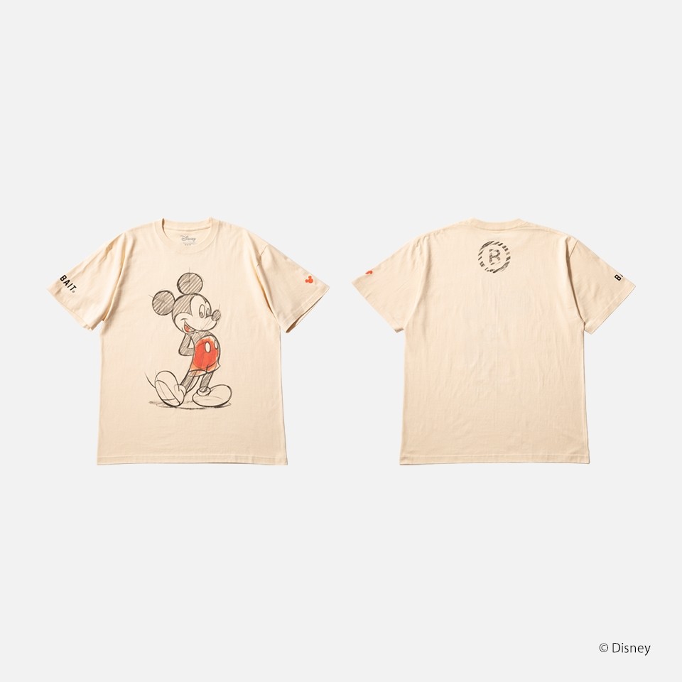Mickey / Drawing / T-shirts