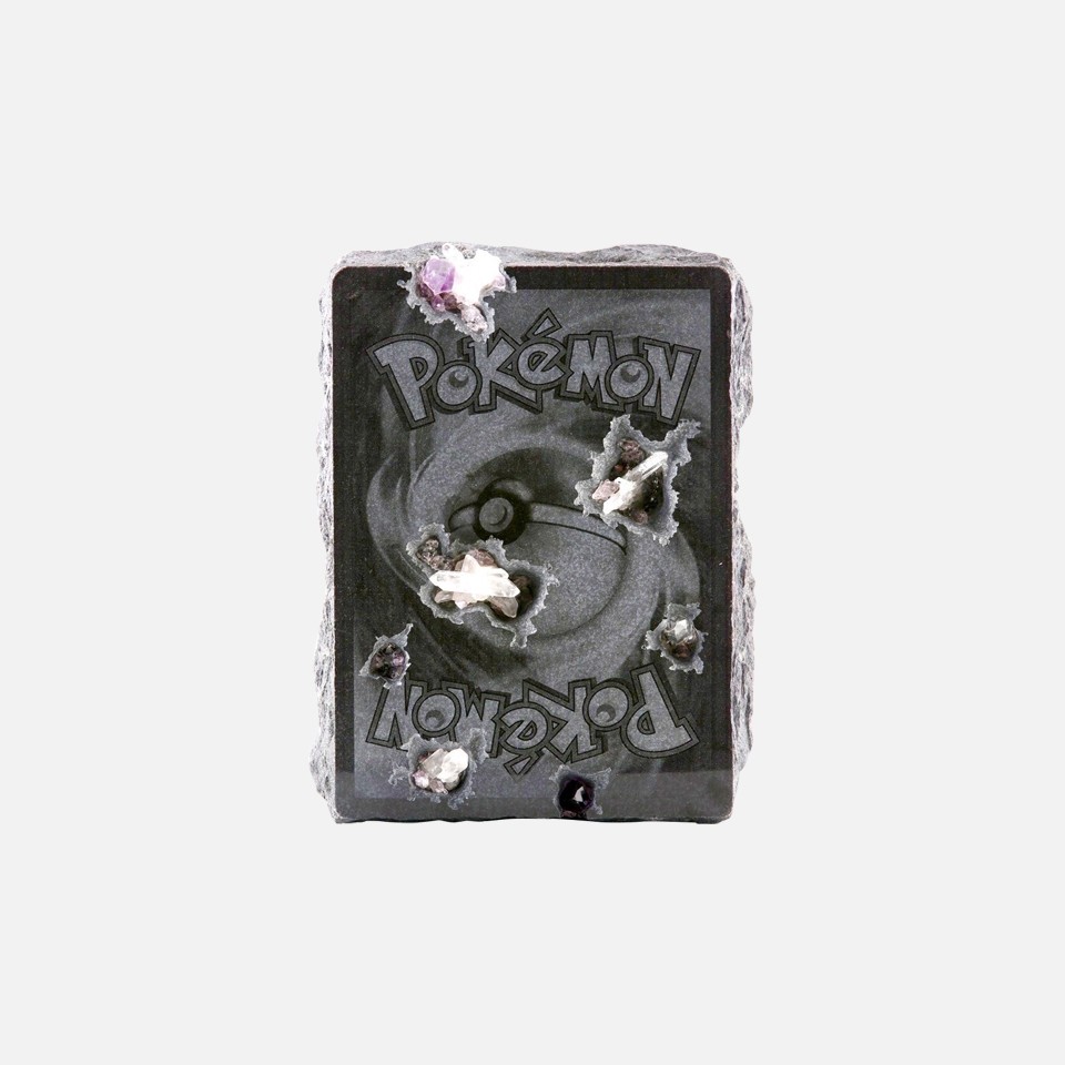 かんたんラ】 ポケモン - Daniel Arsham×Pokemon×P-ROOM THE WORLDの