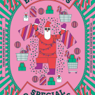 EVERYONE'S SPECIAL CHRISTMAS