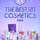 THE BEST HIT COSMETICS 2025