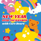 NEW YEAR OVER THE RAINBOW with Care Bears™