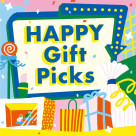 HAPPY Gift Picks
