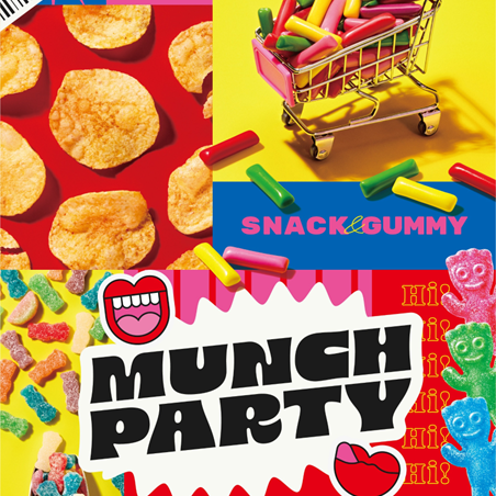 MUNCH PARTY