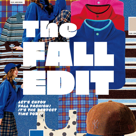 The FALL EDIT