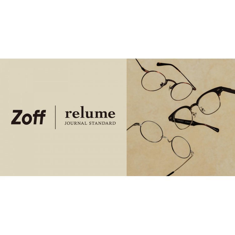 Zoff|JOURNAL STANDARD relume
