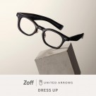 「Zoff｜UNITED ARROWS」から旬と個性を磨いた新作アイウェアが登場 貝殻のシェルパットや微細な彫金加工入りの上質なデザイン