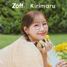大人気コラボ第二弾◎Zoff｜Kirimaru