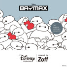☆BAYMAX●ー●コラボフレーム☆