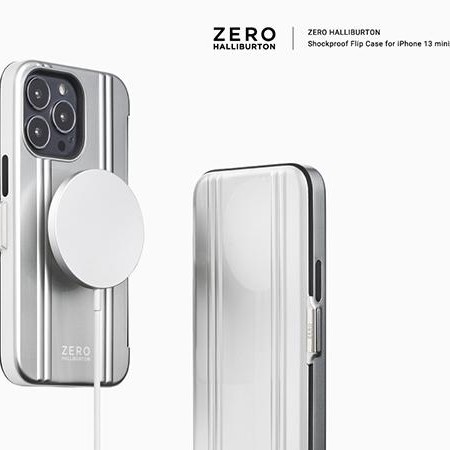 ZERO HALLIBURTON iPhone13 mini/ iPhone13/ iPhone13 Pro 対応ケース！