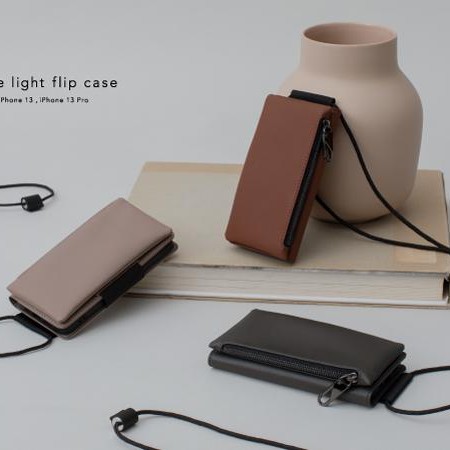 Teshe light flip case with excellent functionality is now available!