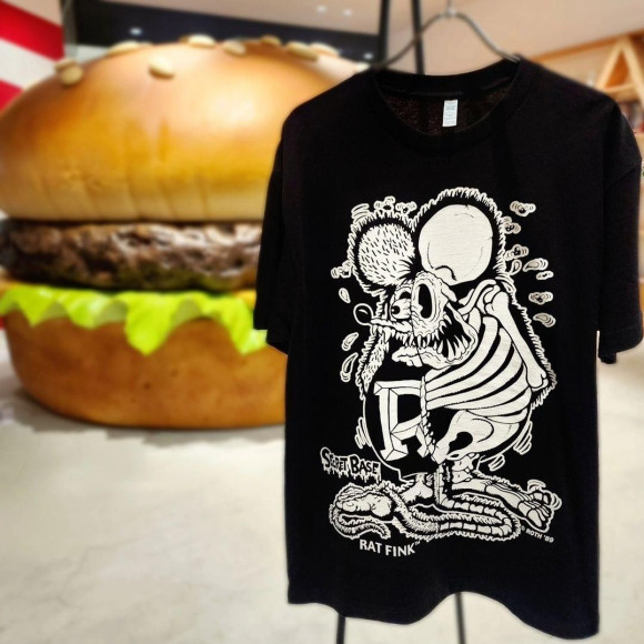 RAT FINK T-SHIRTS!