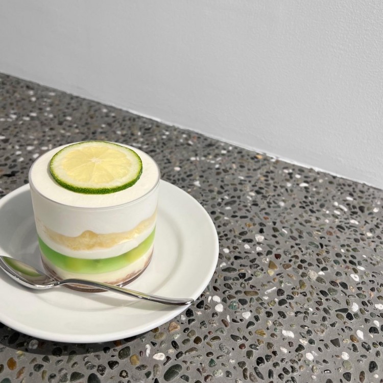 [ PARIYA ] KEY LIME YOGURT CREAM