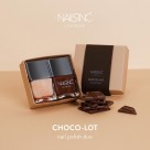 乾くと指先からほんのりチョコの香り、 甘くてビターな色めきのチョコレートカラーデュオ