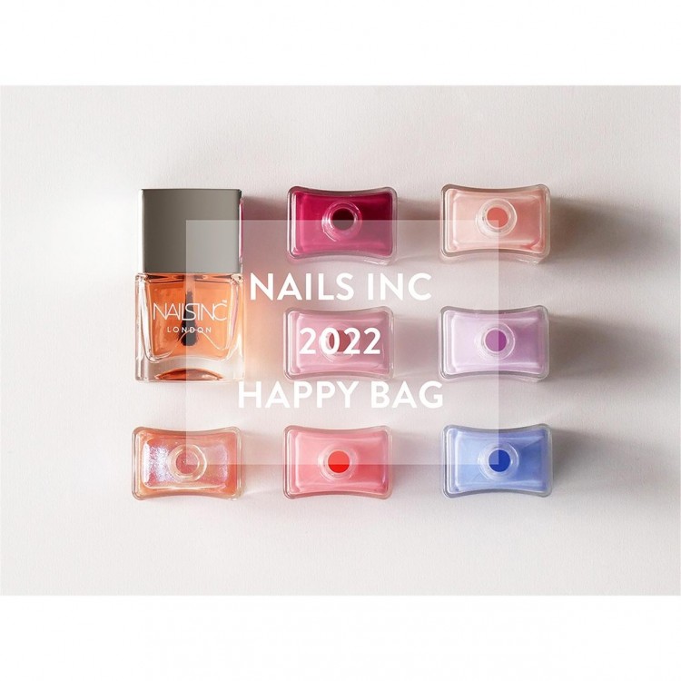 NAILS INC 2022 HAPPY BAG