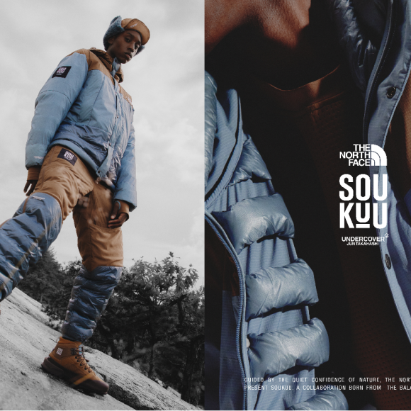 關於10/26(星期四)發售「SOUKUU創空by THE NORTH FACE×UNDERCOVER」的發售方法