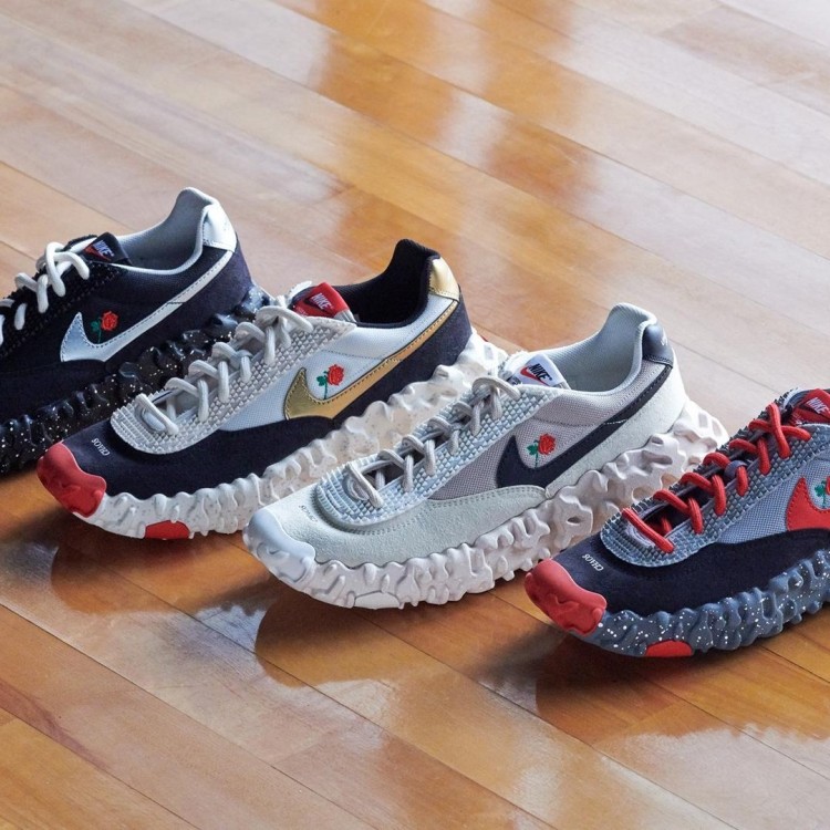 2/19(金)発売 「NIKE × UNDERCOVER 