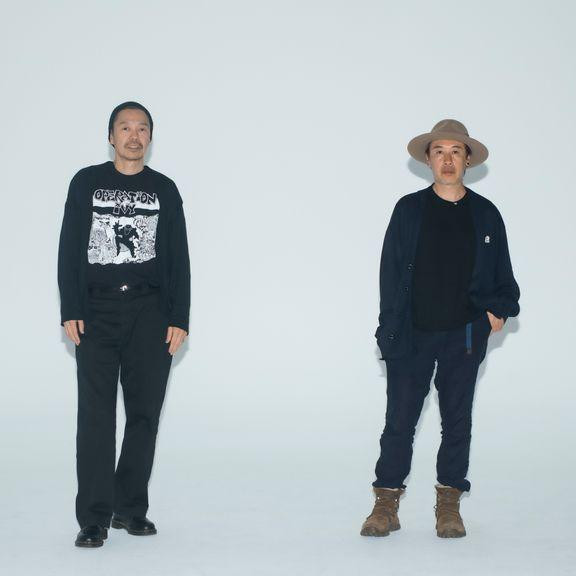 8/2(土)発売　「UNDERCOVER + WTAPS ONE ON ONE」発売について