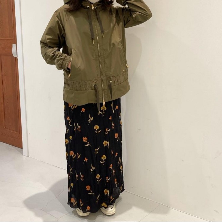 WOOLRICH〈 Ladies New Collection 〉Vol.2 | 心斎橋PARCO -パルコ-