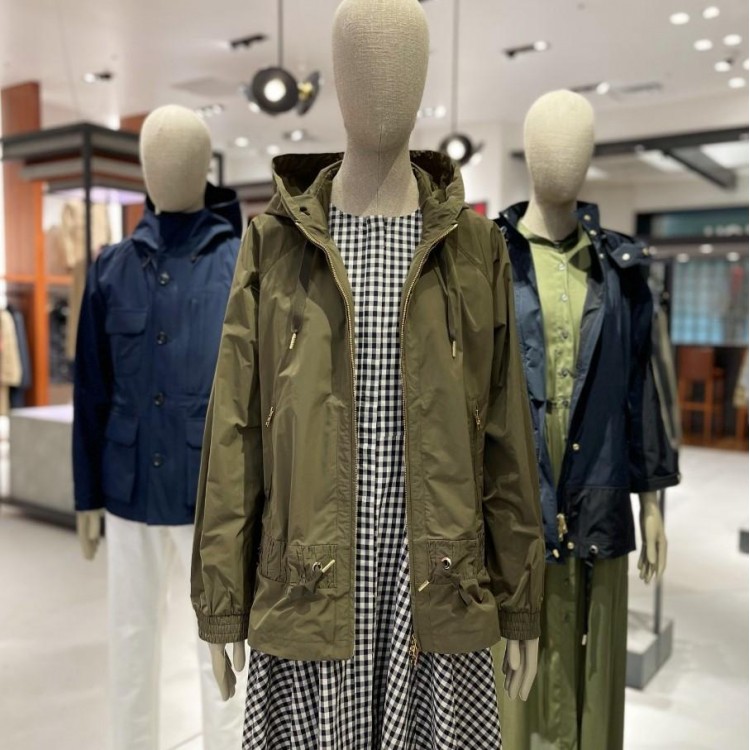 WOOLRICH〈 Ladies New Collection 〉Vol.2 | 心斎橋PARCO -パルコ-