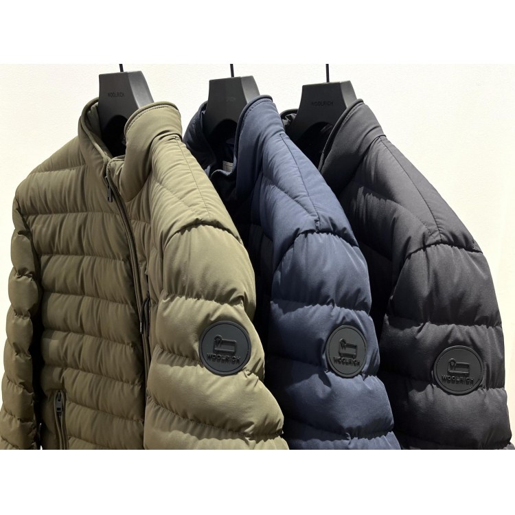 WOOLRICH 〈F/W Men's New Collection〉 Vol.70 | 心斎橋PARCO -パルコ-