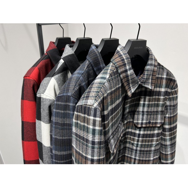 WOOLRICH 〈F/W Men's New Collection〉 Vol.74 | 心斎橋PARCO -パルコ-