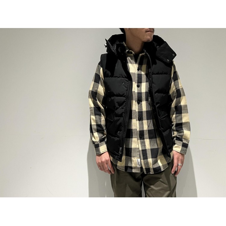 WOOLRICH 〈F/W Men's New Collection〉 Vol.75 | 心斎橋PARCO -パルコ-