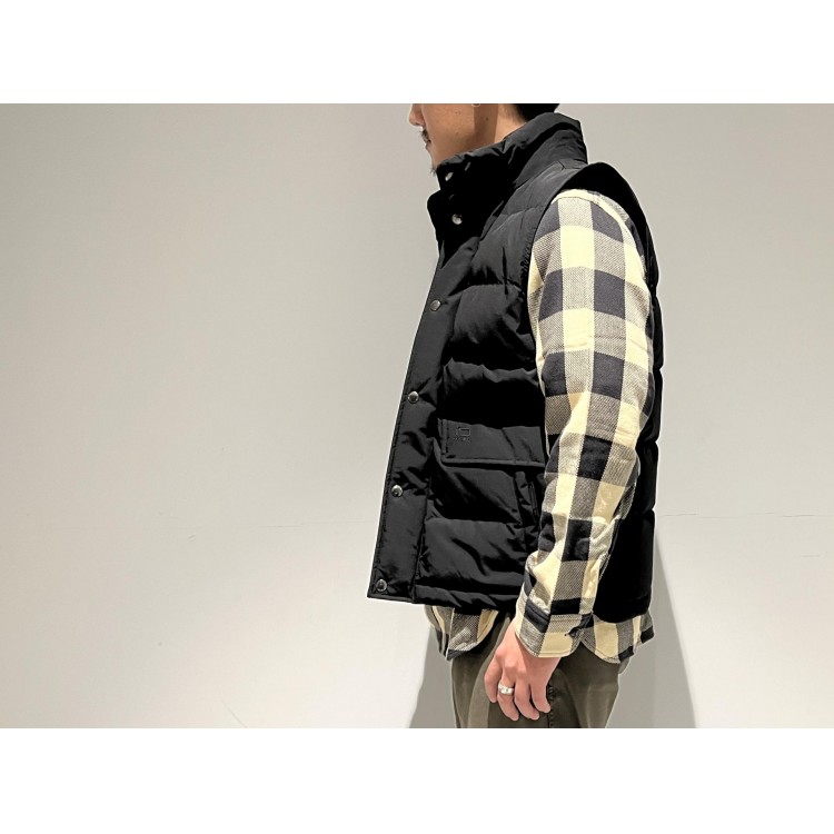 WOOLRICH 〈F/W Men's New Collection〉 Vol.75 | 心斎橋PARCO -パルコ-