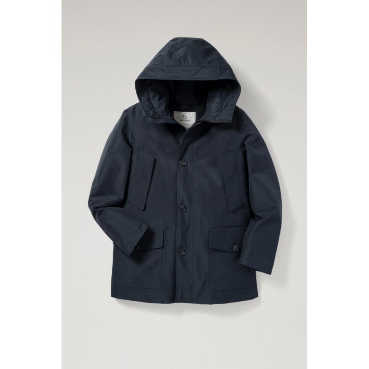 Woolrich gtx clearance mountain parka