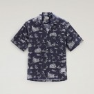 【23S/S Mens New Collection】ZAVIKON SS SHIRT