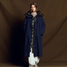 【23F/W Ladies New Collection】MIX MEDIA 3IN1 COAT