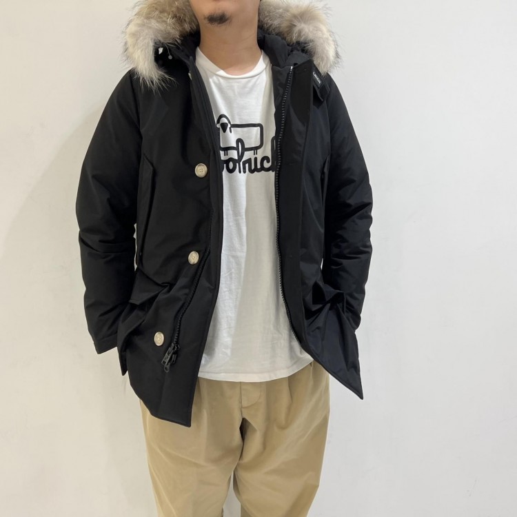 WOOLRICH 〈F/W Men's New Collection〉　Vol.66