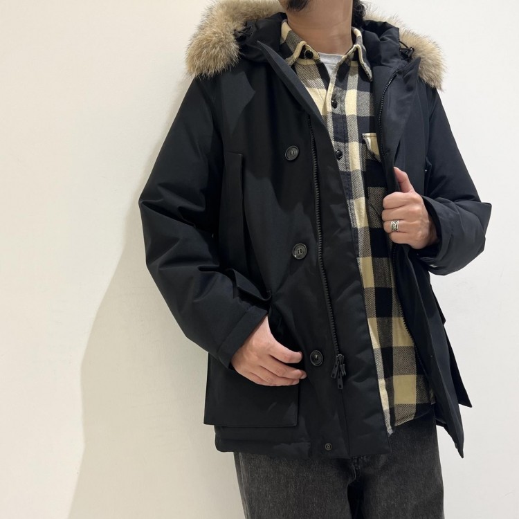 WOOLRICH 〈F/W Men's New Collection〉　Vol.72