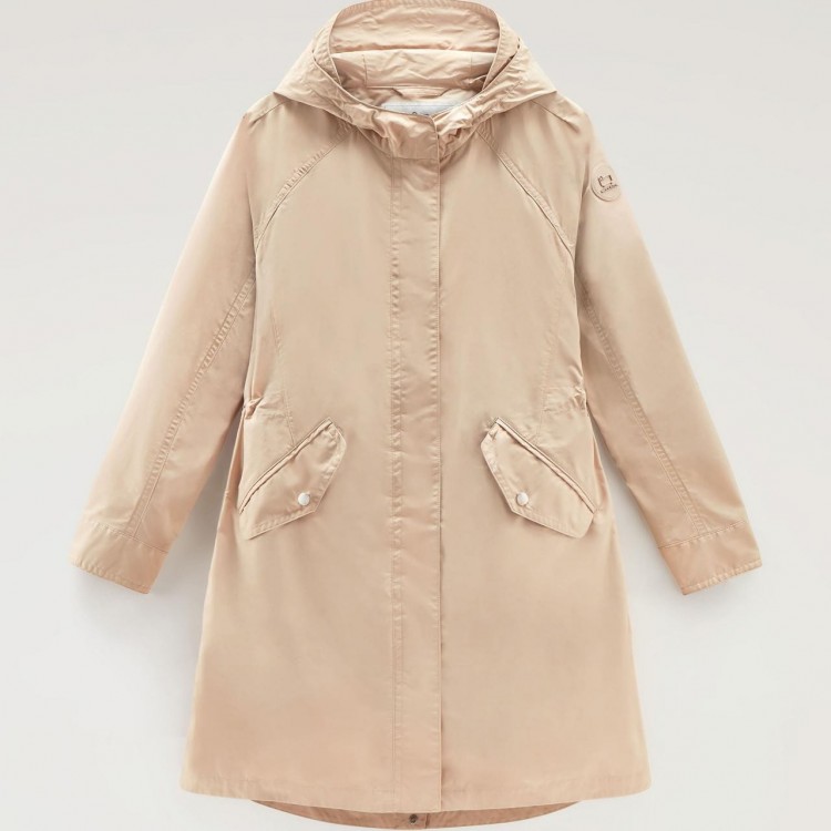 【23S/S Ladies New Collection】LONG SUMMER PARKA