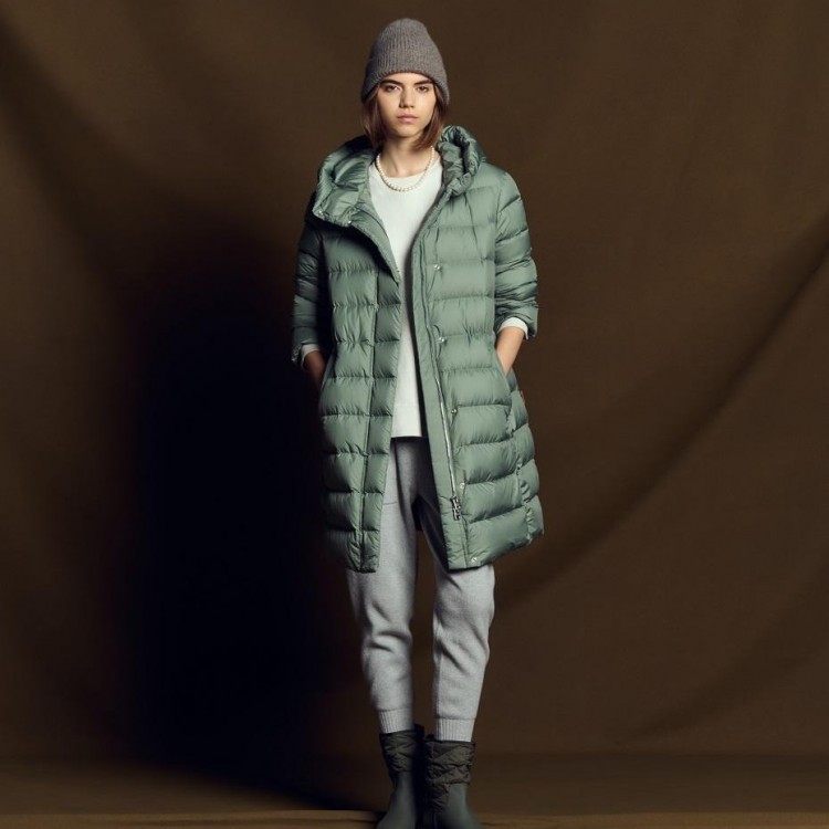 【23F/W Ladies New Collection】ELLIS LIGHT DOWN VEST
