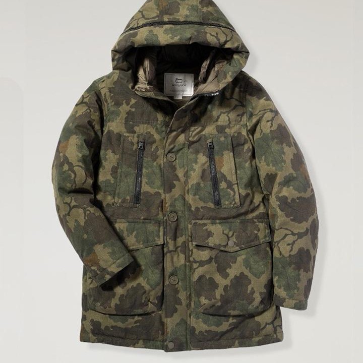 【23F/W Mens New Collection】MITCHELL ARCTIC PARKA