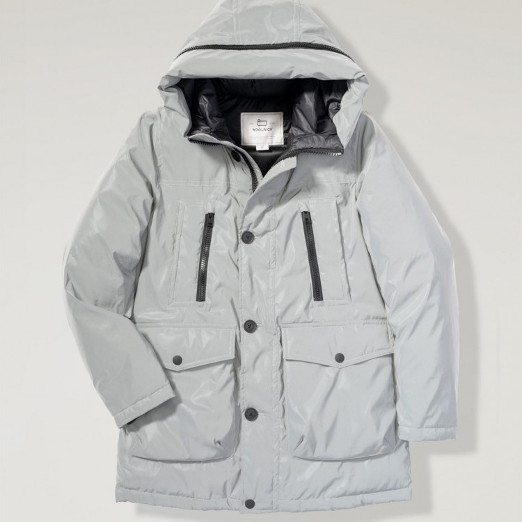 【23F/W Mens New Collection】REFLECTIVE ARCTIC PARKA