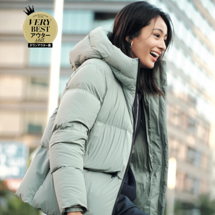[WOOLRICH] Received the VERYBEST Outer Award “Down Outer Award”