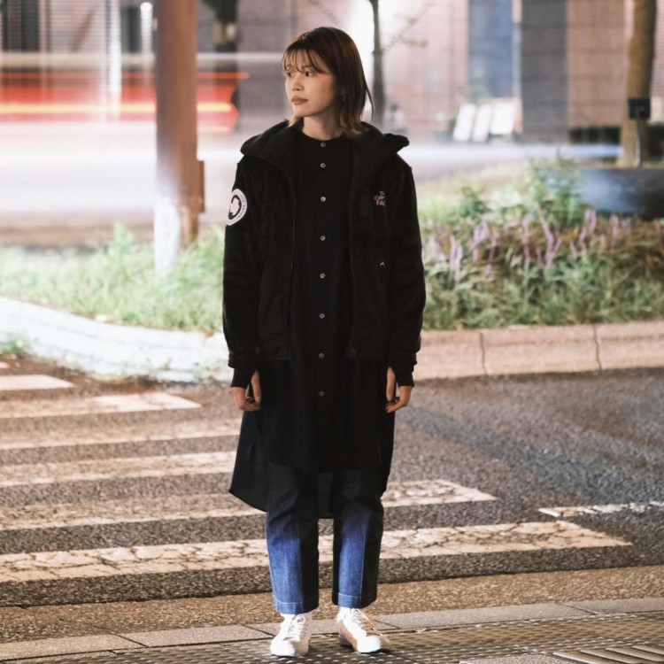 【Antarctica Versa Loft Jacket】