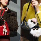 ＜FURLA＞MORE BAGS MORE CHARMS MORE YOU