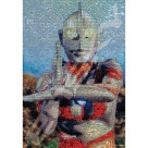 【商品情報】ジグソーパズル ウルトラマン モザイクアート 