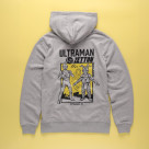 ジップアップパーカー ULTRAMAN vs ZETTON M～XLサイズ 《ウルトラマンSHOP限定》