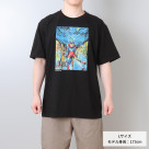 【ウルトラマンSHOP限定】Tシャツ Ultra Art Museum 