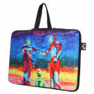 【ウルトラマンSHOP限定】マルチケース Ultra Art Museum ウルトラマンティガ&ウルトラマン