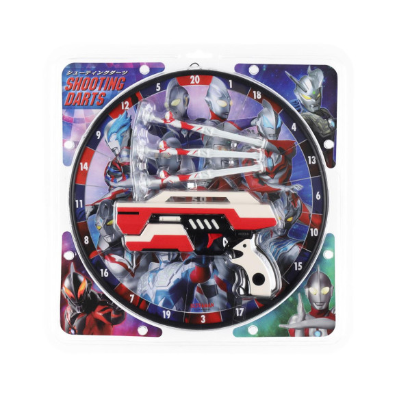 Ultra Shooting Darts "Ultraman SHOP Limited"