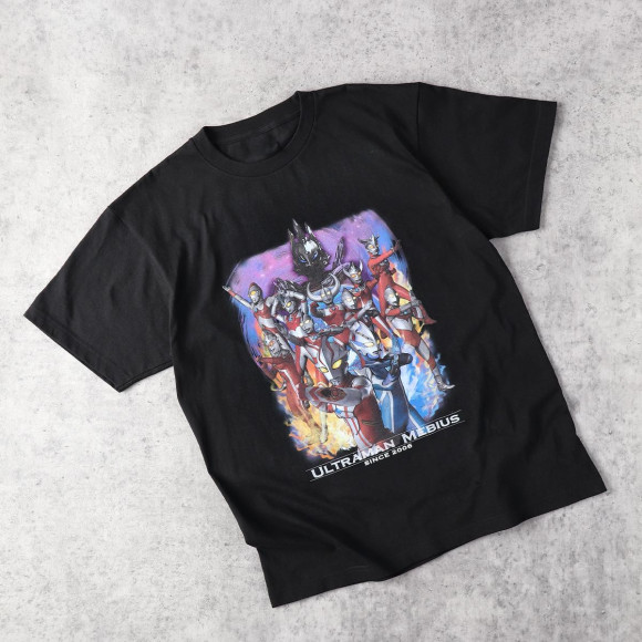 Tシャツ ウルトラマンメビウス 54892 M ～ XL 《ウルトラマンSHOP限定》 