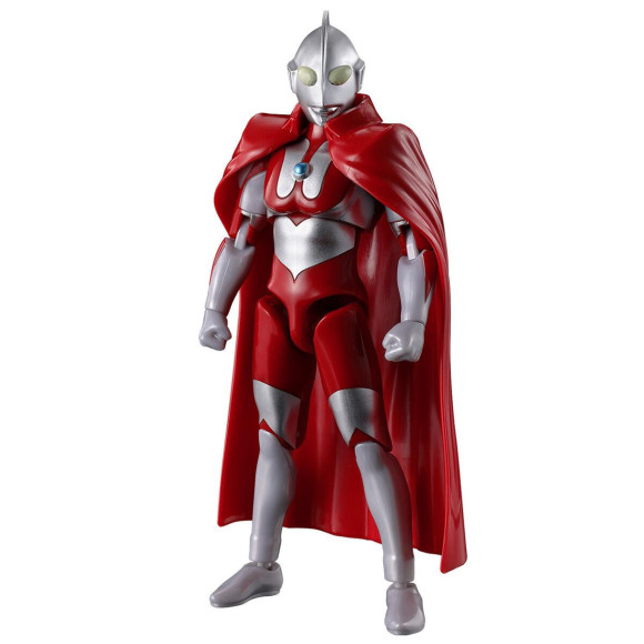ウルトラアクションフィギュアNEO ウルトラマン ブラザーズマントセット