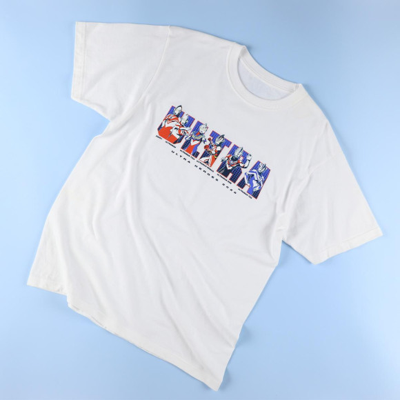 【限定商品】Tシャツ ウルトラヒーローズ 2026《ウルトラマンSHOP限定》